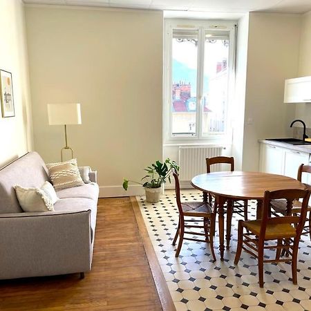 גרנובל Appartement Entierement Renove Proche Gare מראה חיצוני תמונה