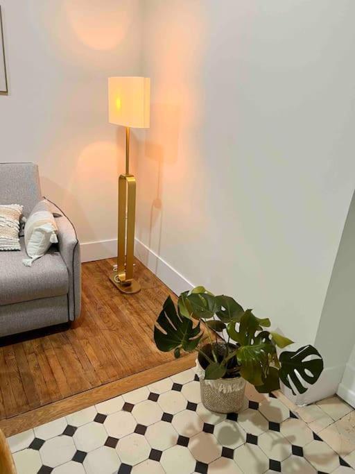 גרנובל Appartement Entierement Renove Proche Gare מראה חיצוני תמונה