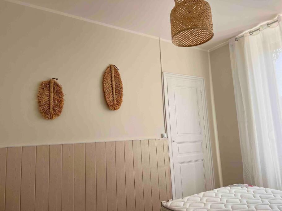 גרנובל Appartement Entierement Renove Proche Gare מראה חיצוני תמונה