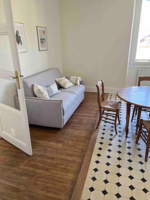 גרנובל Appartement Entierement Renove Proche Gare מראה חיצוני תמונה