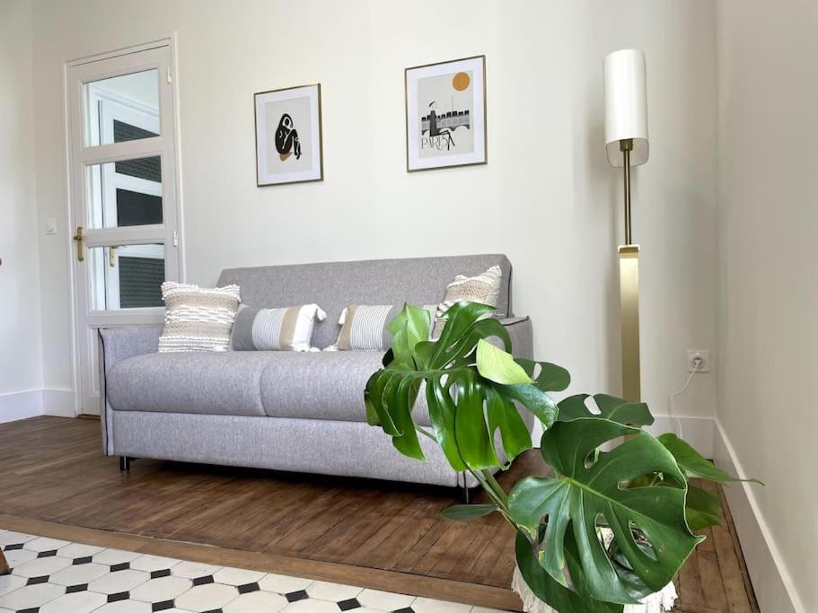 גרנובל Appartement Entierement Renove Proche Gare מראה חיצוני תמונה